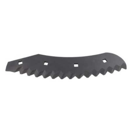 Couteau pour mélangeurs de fourrage - revêtement carbure - Penta - 1005