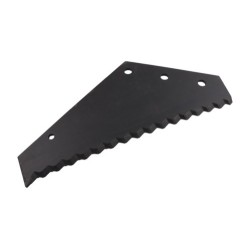 Couteau pour mélangeurs de fourrage - revêtement carbure - Penta - 1001
