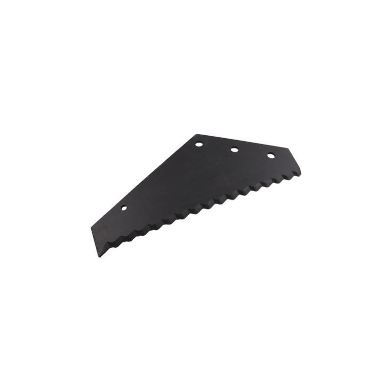 Couteau pour mélangeurs de fourrage - revêtement carbure - Penta - 1001