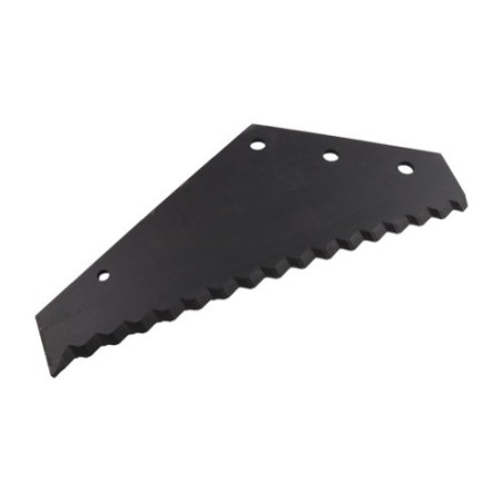 Couteau pour mélangeurs de fourrage - revêtement carbure - Penta - 1001