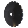 Disque crénelée - Ø510x5 - Dometal - 02KIE1