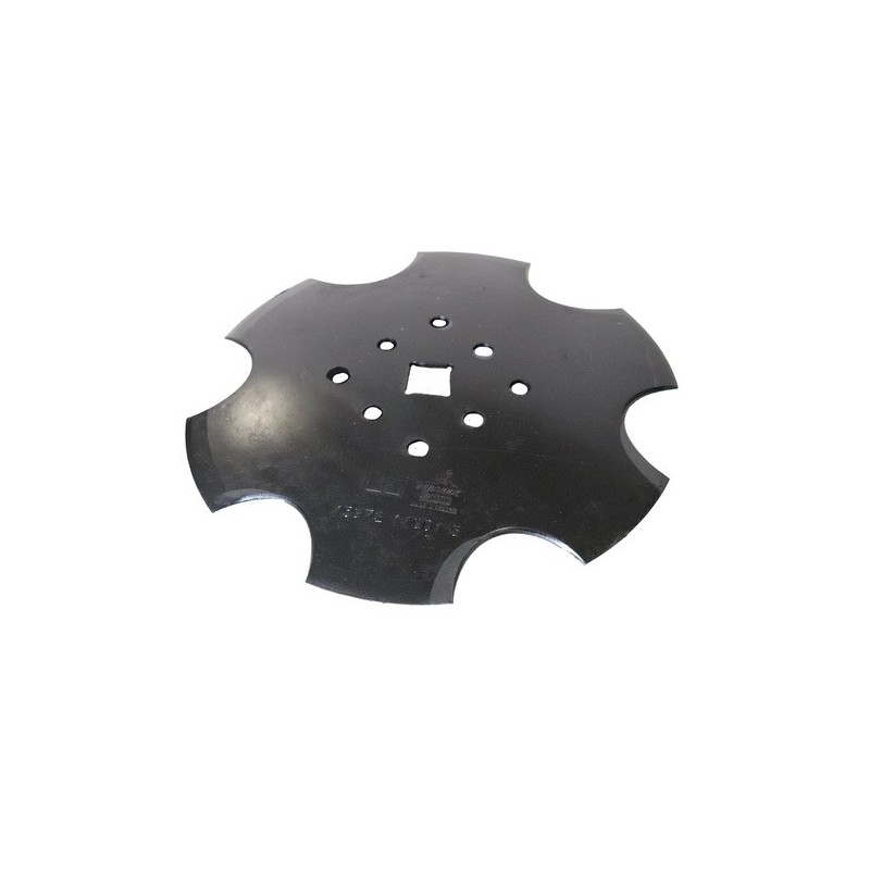 Disque crénelé Ø300x3 - Clemens - CW650.015800
