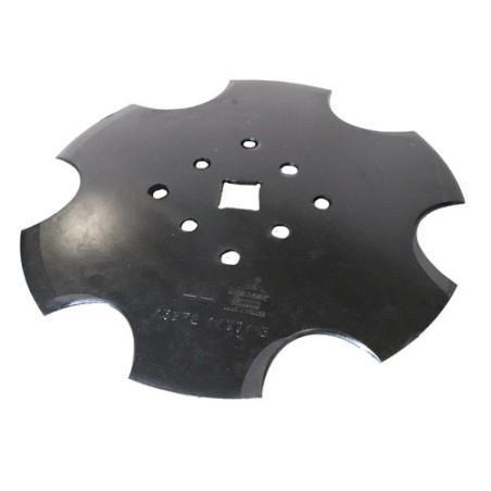 Disque crénelé Ø300x3 - Clemens - CW650.015800
