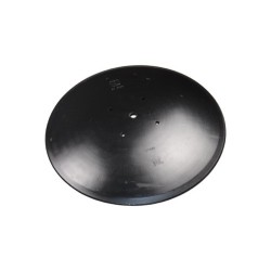 Disque lisse Ø580x6 pour arracheuses de bettaraves - Moreau - 2827