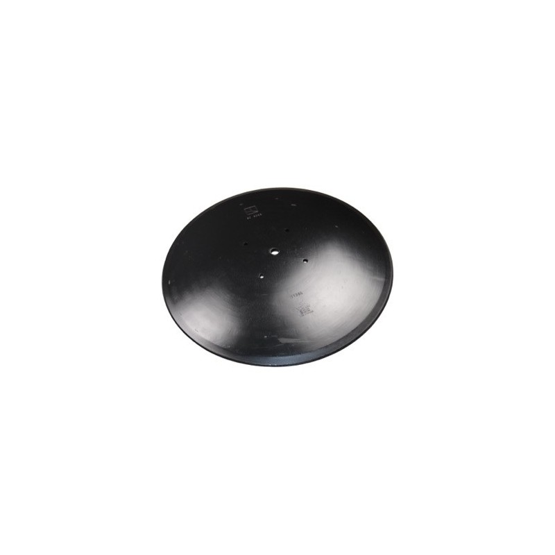 Disque lisse Ø580x6 pour arracheuses de bettaraves - Moreau - 2827