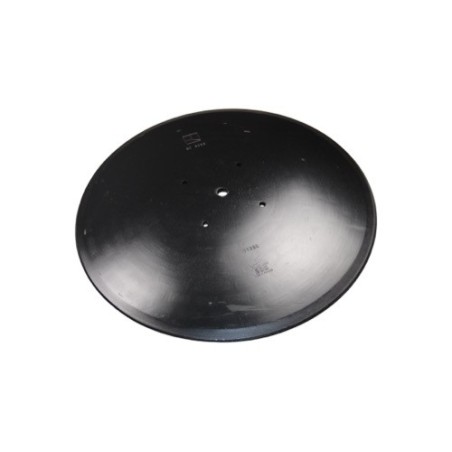 Disque lisse Ø580x6 pour arracheuses de bettaraves - Moreau - 2827