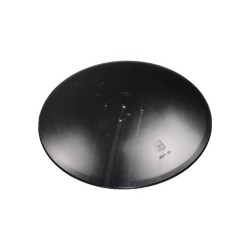 Disque lisse Ø580x6 pour arracheuses de bettaraves - Matrot