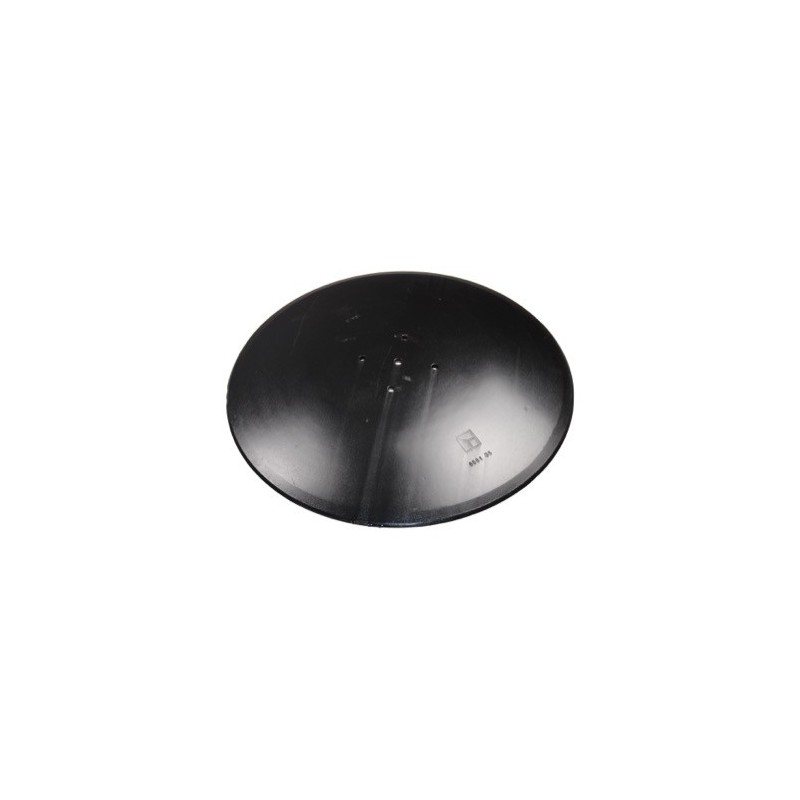Disque lisse Ø580x6 pour arracheuses de bettaraves - Matrot