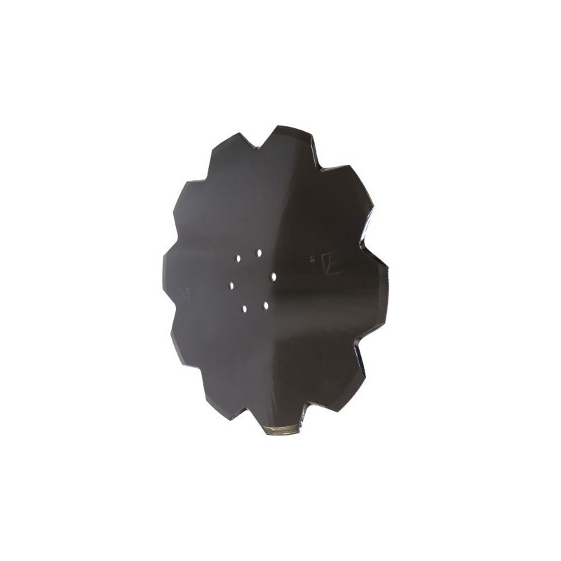 Coutre circulaire Ø500x5 - Huard - 110029