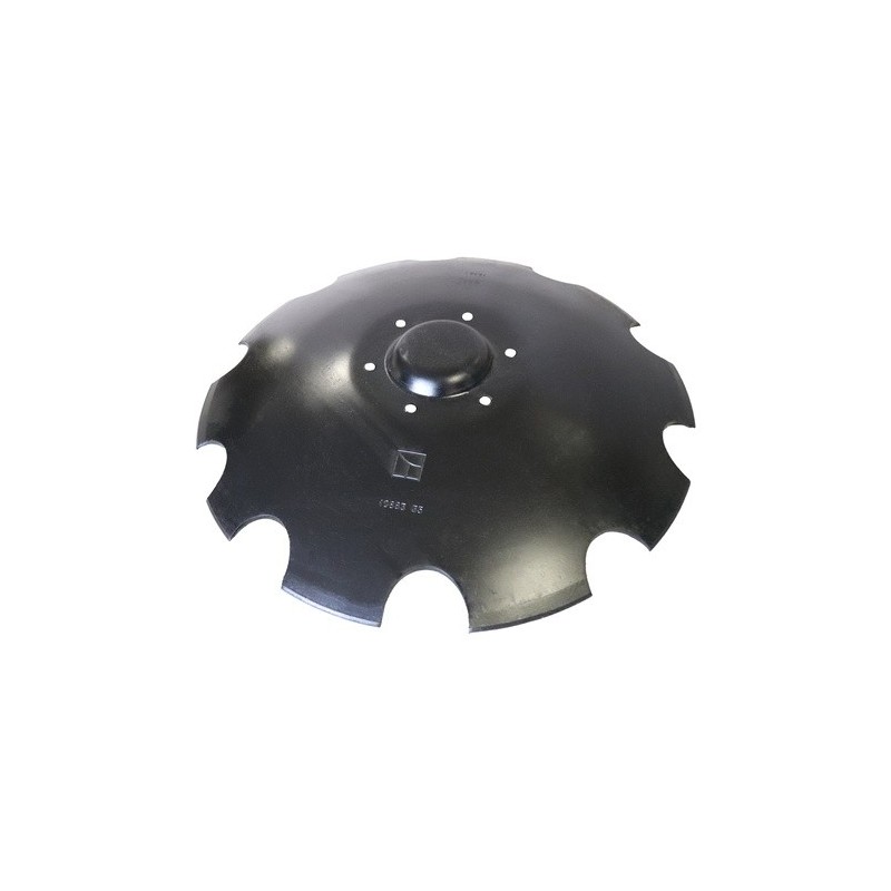 Disque crénelé - Ø610x6 m. - Maschio / Gaspardo - R18127471R