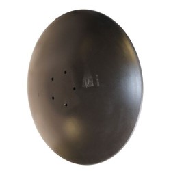 Disque lisse Ø450x5 pour arracheuses de bettaraves - Matrot - AD10301 / 010301000