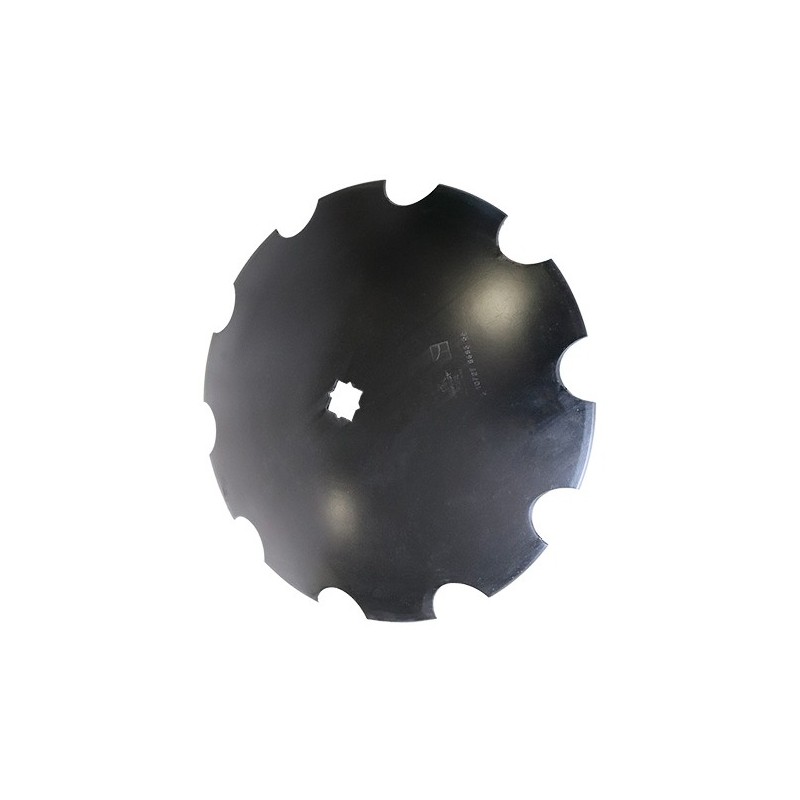 Disque crénelé Ø560x5 - Massey Ferguson - 842272M1