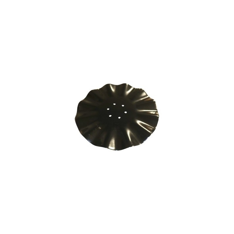 Disque ondulé Ø460x4 - Kuhn - 110032