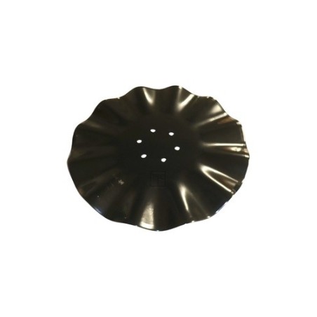 Disque ondulé Ø460x4 - Kuhn - 110032