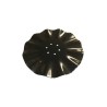 Disque ondulé Ø460x4 - Kuhn - 110032