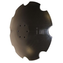 Disque crénelé - Ø462x5 - Lemken - 3490471