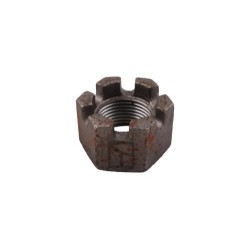 Écrou à créneaux dégages 1 1/8''UNF - Schulte - 23304