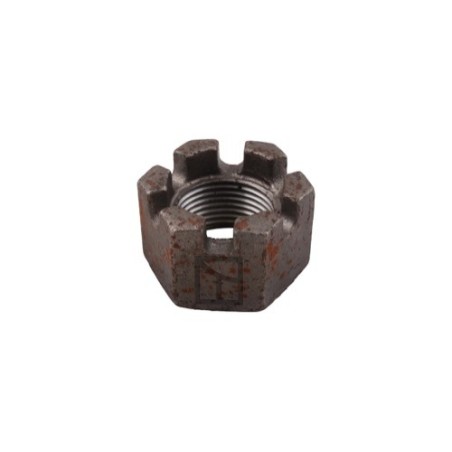 Écrou à créneaux dégages 1 1/8''UNF - Schulte - 23304