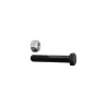 Boulon à tête hexagonale M12x1,75x70 avec écrou à freinage interne - Maschio - F01020164