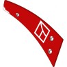 Lame claire-voie - droite - Vogel u. Noot - PR3.001.04