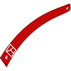 Lame claire-voie - gauche - Vogel u. Noot - PR3.002.03