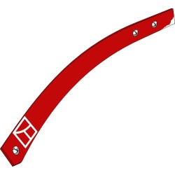 Lame claire-voie - gauche - Vogel u. Noot - PR3.002.02