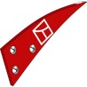 Lame claire-voie - gauche - Vogel u. Noot - PR0.002.04
