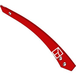 Lame claire-voie - droite - Vogel u. Noot - PR0.001.02
