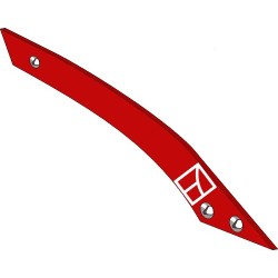 Lame claire-voie - droite - Vogel u. Noot - PR0.001.01