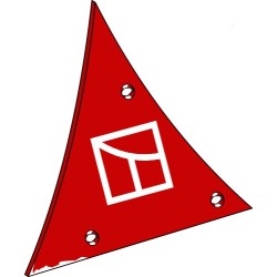 Ètrave - gauche - Vogel u. Noot - PR1.002.02