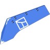 Soc standard SSP351WL - gauche - Rabe