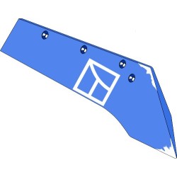 Soc standard SSP351W - droite - Rabe