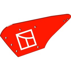 Versoir - gauche - Kuhn - 612039