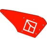 Versoir - droite - Kuhn - 612038