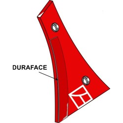 Ètrave DURAFACE - gauche - Kverneland - KK073251