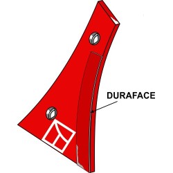 Ètrave DURAFACE - droite - Kverneland - KK073250
