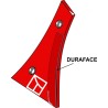 Ètrave DURAFACE - droite - Kverneland - KK073250