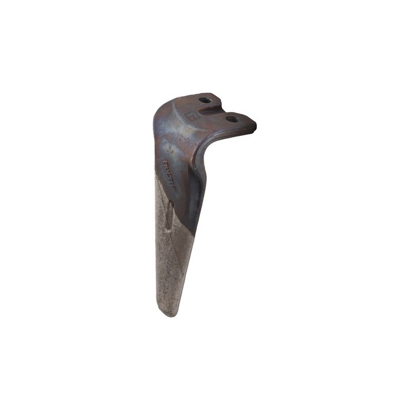 Dent pour herses rotatives (DURAFACE) 300mm, droit - Remac