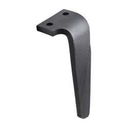 Dent pour herses rotatives (DURAFACE) 300mm, gauche - Celli - 6226041