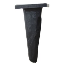 Dent pour herses rotatives (DURAFACE) 300mm, droit - Celli - 6226031