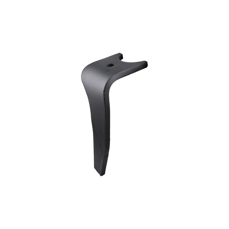 Dent pour herses rotatives (DURAFACE) 330mm, droit - Amazone - 6170300