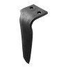 Dent pour herses rotatives 260mm, droit - Celli - 622733