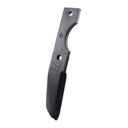 Dent rotative 380x60mm, droit - Alpego - D04864