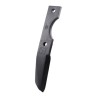 Dent rotative 380x60mm, droit - Alpego - D04864