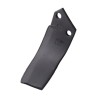 Couteau DURAFACE 183x80mm, droit - Celli