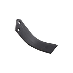 Couteau 190x60mm, gauche - Del Morino - PRO251-A3