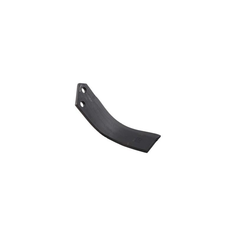 Couteau 190x60mm, gauche - Del Morino - PRO251-A3