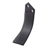 Couteau 190x60mm, droit - Del Morino - PRO250-A3