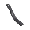 Couteau DURAFACE 265x40mm, gauche - Forigo-Roteritalia