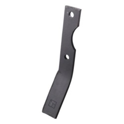Couteau DURAFACE 265x40mm, droit - Forigo-Roteritalia